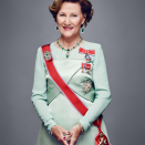 Her Majesty The Queen. Photo: Jørgen Gomnæs, the Royal Court.